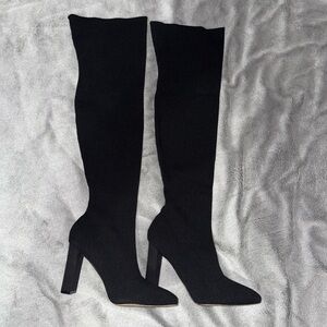 Boots from fashion nova